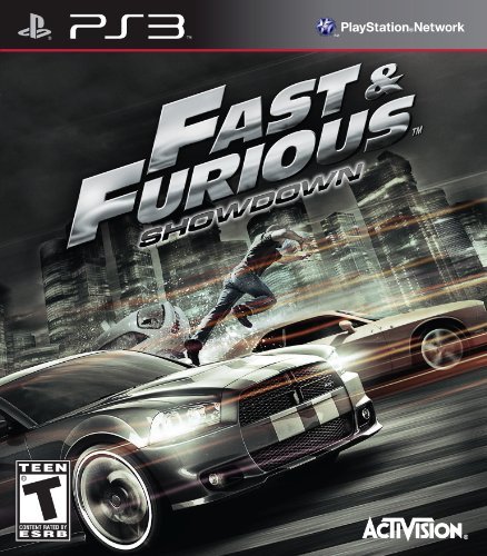 PS3/Fast & Furious: Showdown